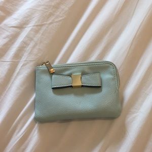 Turquoise Wallet
